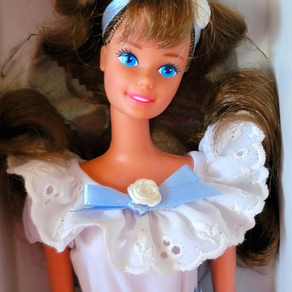 Vintage Barbie
